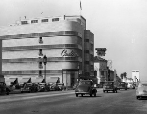 Coulter's Department Store, Wilshire Boulevard, Los Angeles, ca.1939