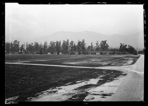 View of the San Fernando Valley