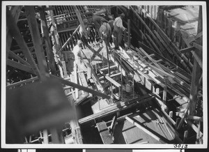 Construction work, ca.1930