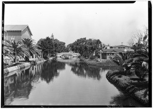 Canals in Venice, ca.1920-1929