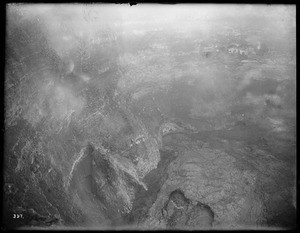 Crater of Volcano Kilauea, Hawaii