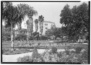 View of a park