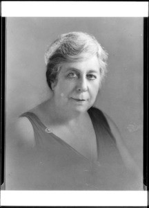 Portrait of Mrs. Jules Kauffman