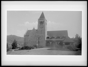 Church of the Angels, Los Angeles, 1903