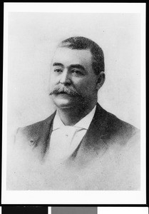 Portrait of Thomas E. Rowan