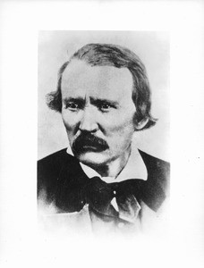 Portrait of Kit Carson, ca.1850 — Calisphere