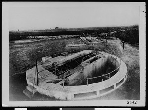 Concrete structures built by the Los Angeles Department of Public Works