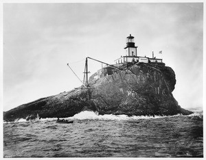 Tillamook Lighthouse near Seaside, Oregon