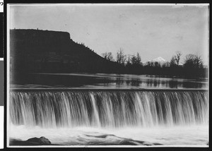 Gold Ray Dam near Ashland, Oregon