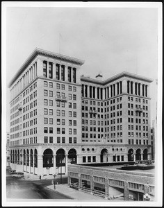 Pacific Mutual Building, ca.1920