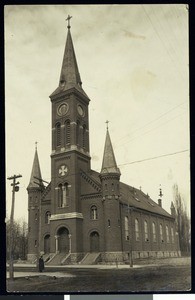 Holy Angels Church, St. Cloud, Minnesota, before 1933