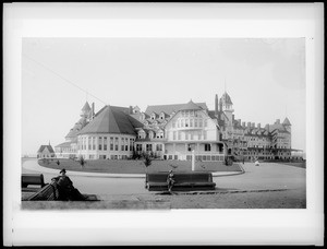 Hotel Del Coronado, ca.1888