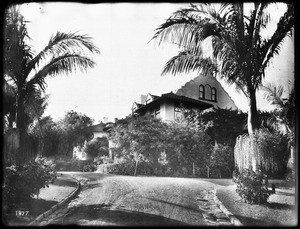 Willets residence, Santa Barbara