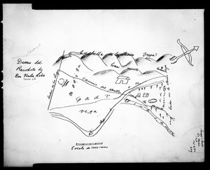 Map of the Lugo Claim