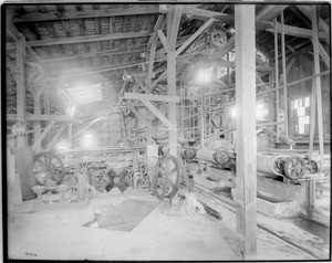 Concentrators of the Karma Mining Company, Mojave Mining District, ca.1900