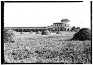 Exterior view of the Goodrich building