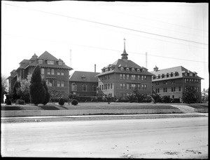 Sisters of Mercy School, 4050 Washington Boulevard, 1910