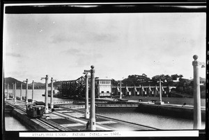 Miraflores Locks, Panama Canal