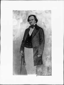 Portrait of Judge Manuel Requena, ca.1830-1880