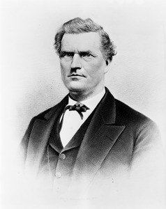 Portrait of Senator Charles Maclay, San Fernando Valley, California