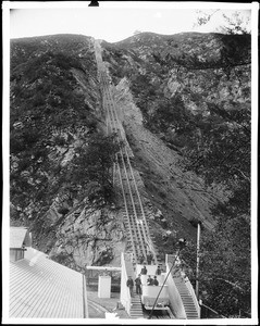 Mount Lowe Incline Railway