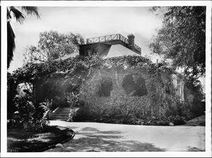 Severance Residence, Adams Boulevard and Severance Street, ca.1900