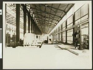 Unidentified cold mill, ca.1930