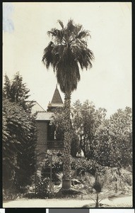 Unidentified residence, Phoenix, Arizona