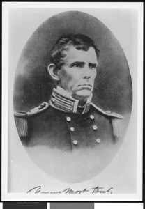 Portrait of Colonel Richard B. Mason