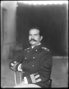 Portrait of Colonel Celso Vega, ca.1906
