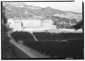 Greek Theatre in Griffith Park