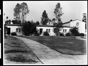 Music Building, Occidental College