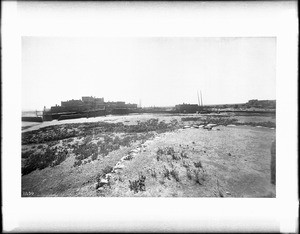 General view of the Indian Pueblo of Taos, New Mexico, ca.1889