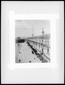 Government Palace (Palace of the President), Mexico City, Mexico, ca.1905-1910