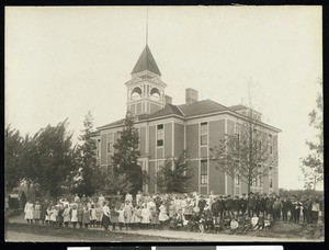 Columbia School, Vancouver, Washington