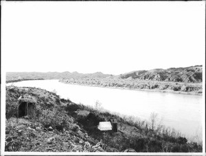 Colorado River near Drennen's Mill, 1900-1950