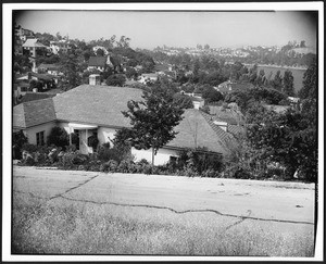 Silverlake District residences, ca.1935-1939