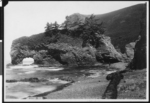 Otter Rock on the Oregon coast