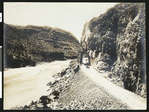 Road to Kelvin, Arizona