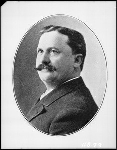 Portrait of Griffith J. Griffith, ca.1903