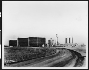 Kettleman Hills Oil Field, ca.1931