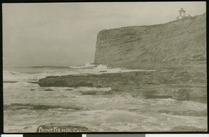 Lighthouse on Point Fermin, San Pedro, California, July 1903