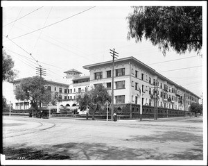 Hotel Maryland in Pasadena, ca.1910