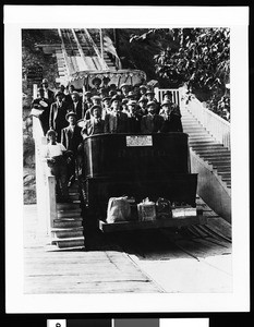 Mount Lowe Incline Railway group