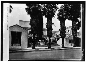 Pasadena Community Playhouse, 1927