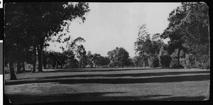 Eastlake Park, showing wide open field, December 1912