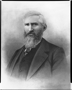 Portrait of John Wolfskill