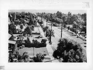 Colorado Street in Pasadena, ca.1908