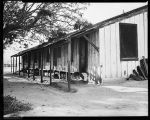 Store and stage station of Luis Wolf in Temecula, ca.1900