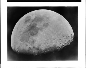 Half moon image taken from Wilcox Peak, ca.1920